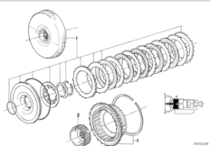 ZF 4HP22/24   A