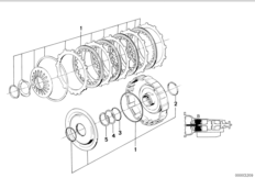 ZF 4HP22/24   B