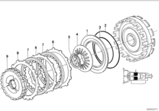 ZF 4HP22/24  . C