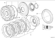 ZF 4HP22/24  . D