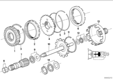 ZF 4HP22/24   