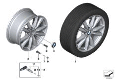 /c  BMW  ...446 - 18