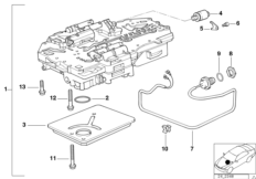 ZF 4HP22/24-H . . ..