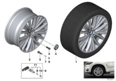 /  BMW  448 - 19"