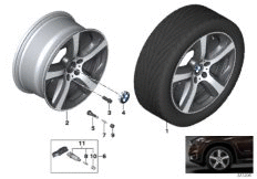 /c  BMW  .. 490 - 19"