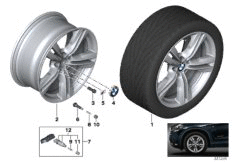 /  BMW M  .. 467 - 19"