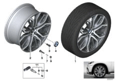 /c . BMW  Y-.. 375 BMW Perform.