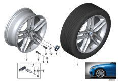 /  BMW M  .. 461 - 18