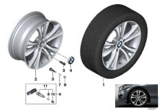 /c  BMW  ...384 - 18