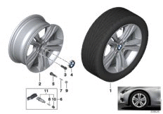 /c  BMW  ...392 - 17