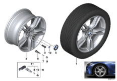 /c  BMW M  .. 400 - 18