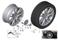 /c  BMW Individual V-..439-19