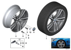 /  BMW M  .. 442 - 19