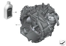 Schaltgetriebe GS6-58DG