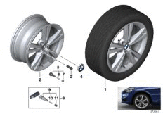 /c  BMW  ...385 - 17