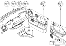������ Titan Line Interieur