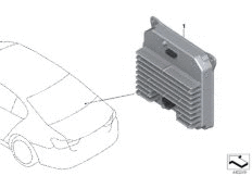   Power Control Unit PCU