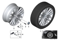 /  BMW  W-...646 - 20