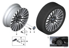 /c  BMW  V-...629 - 21