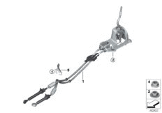 Механизм переключения передач МКПП