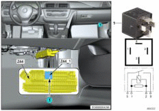 Relais Klemme 30B Z44_1