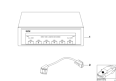 Nakamichi CD Player/Changer