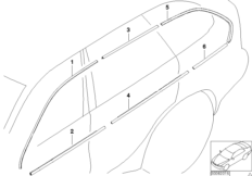 ����������� Titan-Line Exterieur
