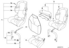   BMW Junior Seat