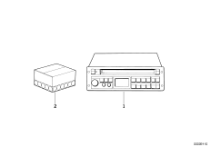  Bavaria Electronic CD II