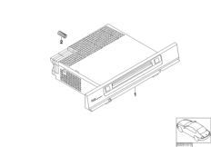 ������������� BMW Professional CD