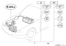 ����������� R134A