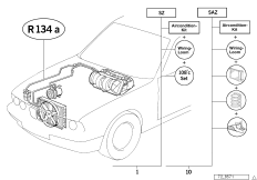 ����������� R134A