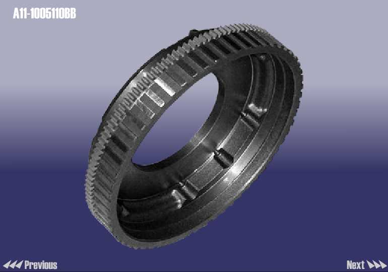 маховик амулет