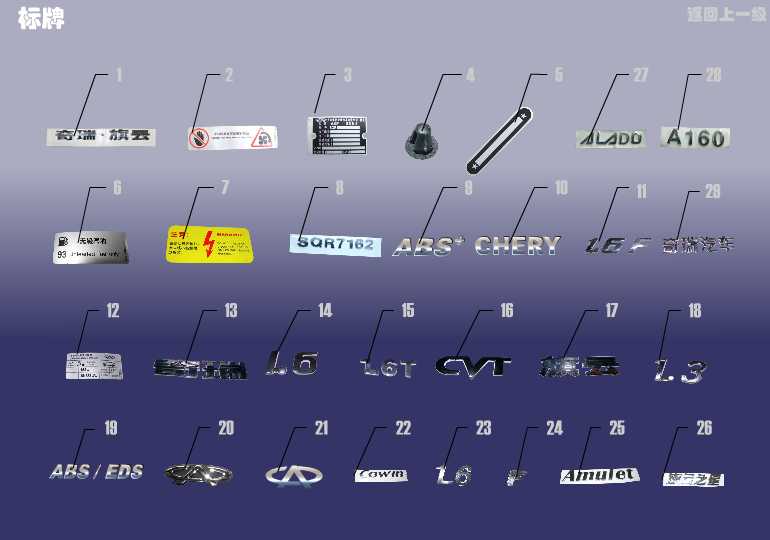 каталог запчастей амулет а15