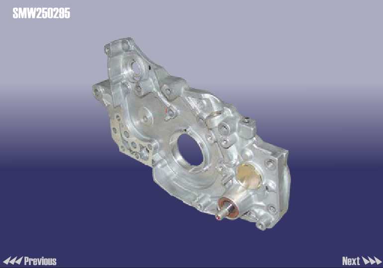 6. масляный насос chery tiggo t11. 6. 4. масляный насос чери тиго 2.