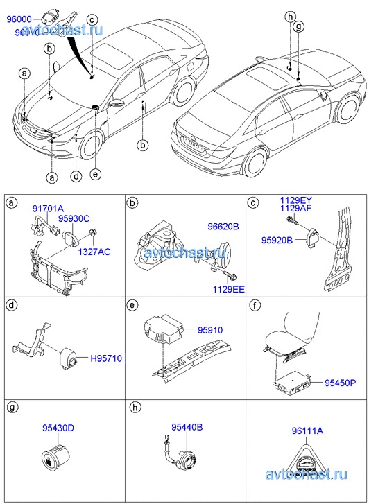 Каталог запчастей hyundai sonata. Хендай Соната датчик подушки безопасности. Хендай Соната 2008 датчики удара. Датчики удара Соната 3. Хендай Соната 2006 датчики удара.