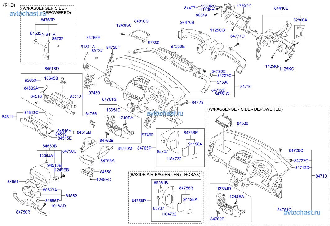 Каталог запчастей hyundai sonata. Hyundai Elantra XD накладка приборной панели. Хендай Элантра клипсы центральной панели. Снятие щитка приборов Hyundai Elantra 6. Размер торпеды Хендай верна.