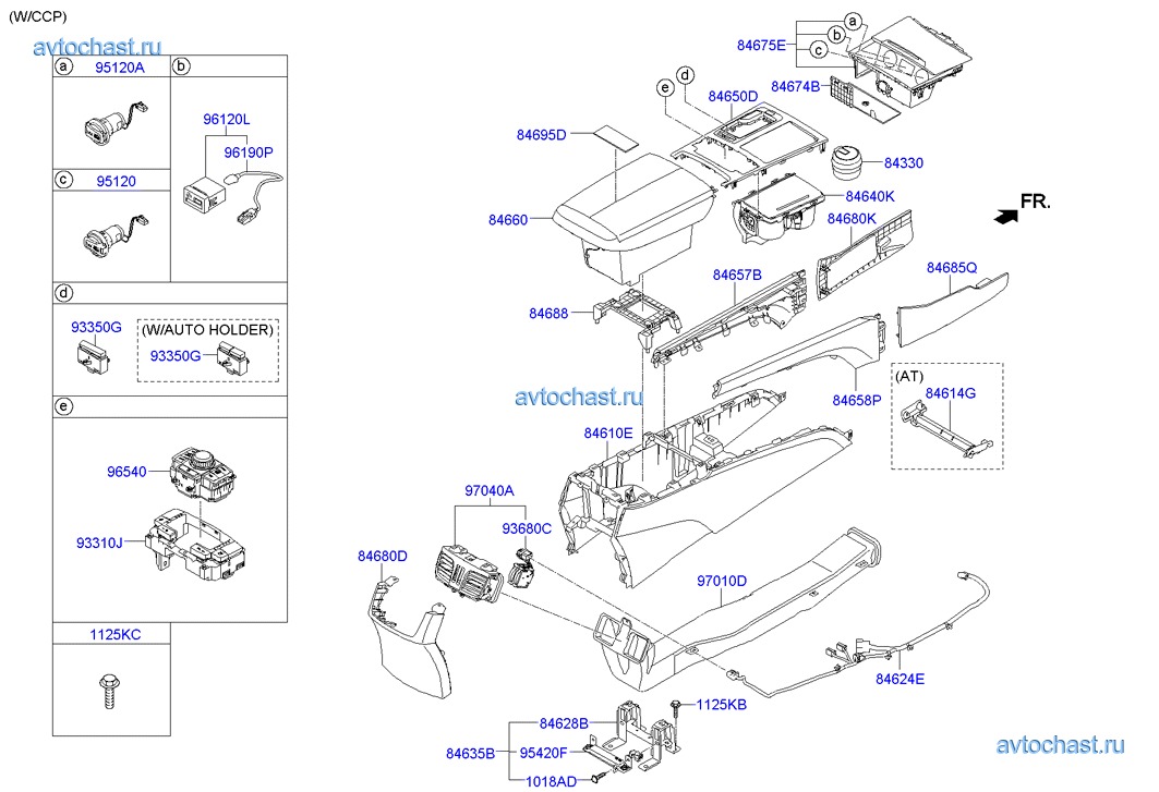 Каталог hyundai. 84695d. 84674-1с500. 84695-2в000. 84685m.