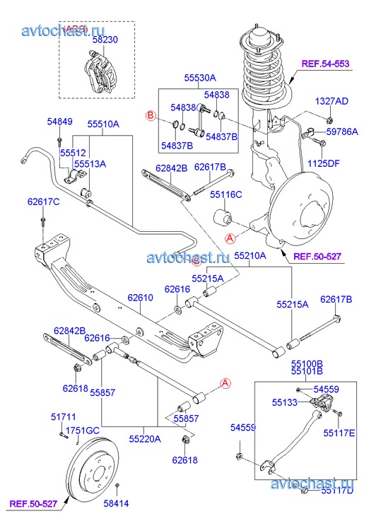 Каталог запчастей accent. Передняя подвеска Хендай Матрикс 1.6. Подвеска Хендай Матрикс 1.6 схема. Схема передней подвески Хендай Матрикс. Задняя подвеска Хендай Матрикс 1.6 схема.
