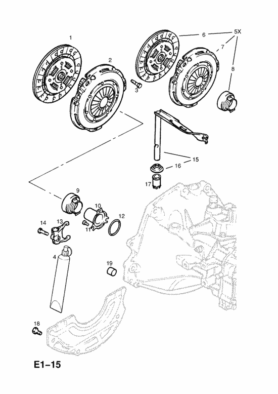 Купить Запчасти Опель Корса