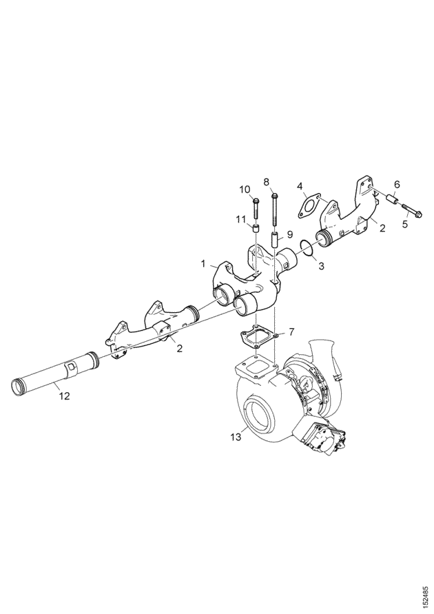 Каталог оригинальных запчастей SCANIA