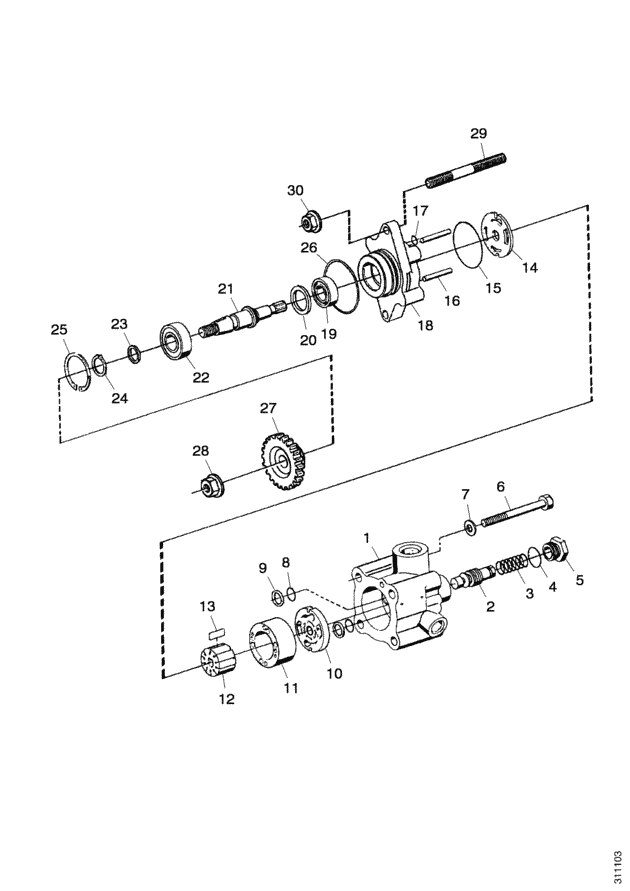 Каталог оригинальных запчастей SCANIA