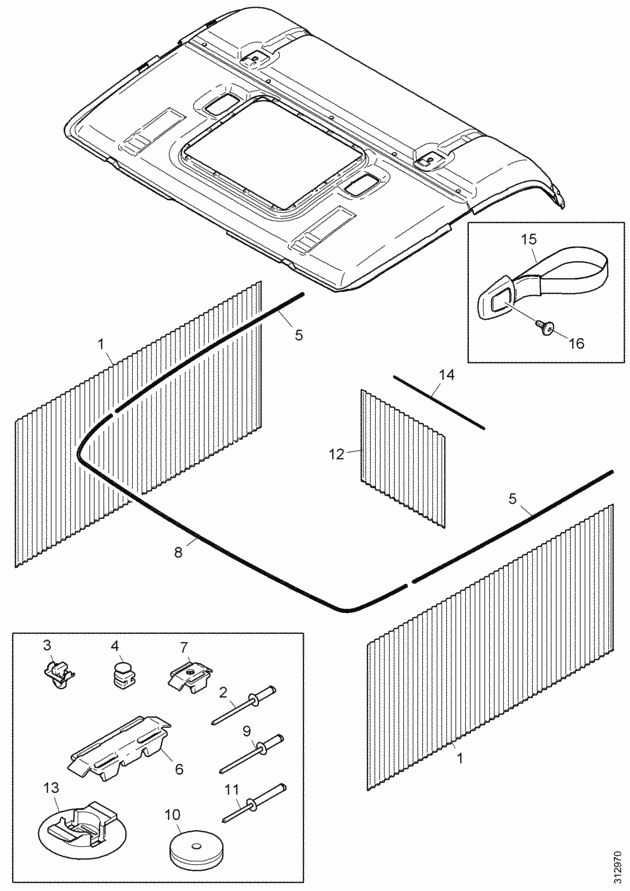 Каталог оригинальных запчастей SCANIA