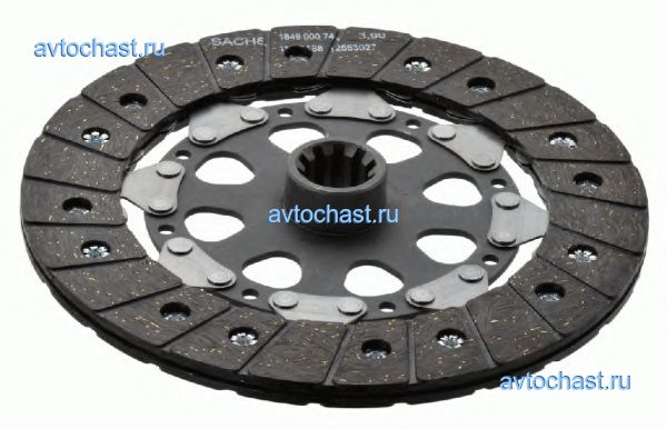 1864919001 SACHS ФОТО