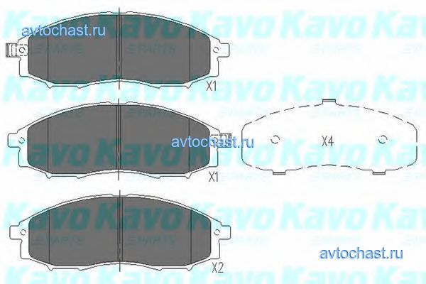 KBP6518 KAVO PARTS 