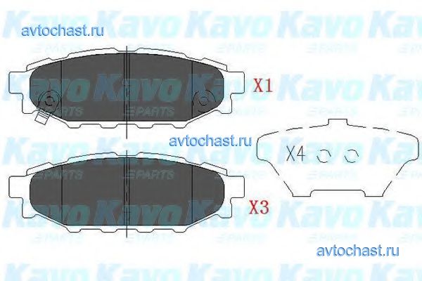 KBP8005 KAVO PARTS 