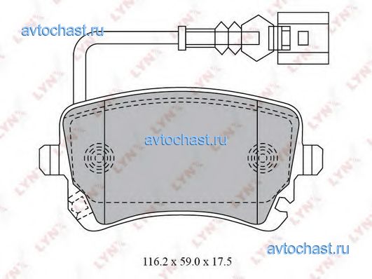 BD8033 LYNXauto 