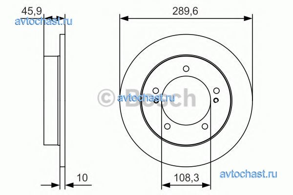 0986479B09 BOSCH 