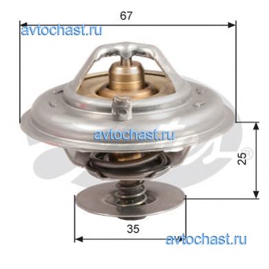 TH14392G1 GATES ФОТО
