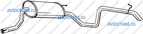 282979 BOSAL 